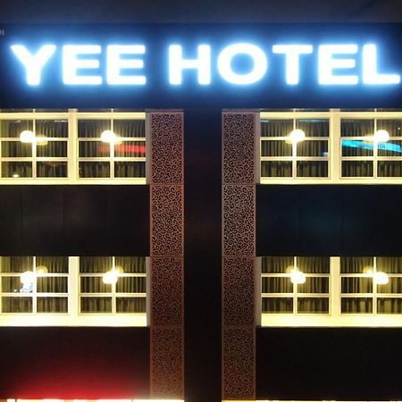 Yee Hotel Permas Jaya Johor Bahru Esterno foto