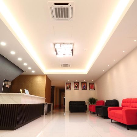 Yee Hotel Permas Jaya Johor Bahru Esterno foto