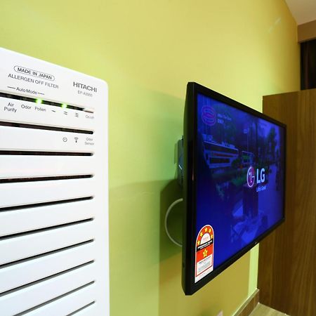 Yee Hotel Permas Jaya Johor Bahru Esterno foto