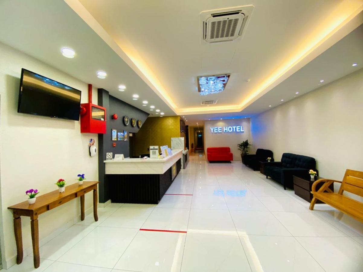 Yee Hotel Permas Jaya Johor Bahru Esterno foto