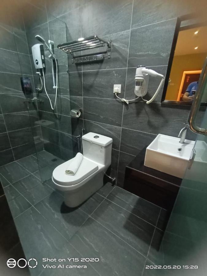 Yee Hotel Permas Jaya Johor Bahru Esterno foto