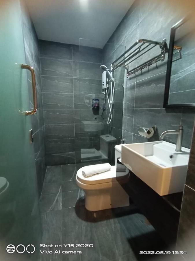 Yee Hotel Permas Jaya Johor Bahru Esterno foto
