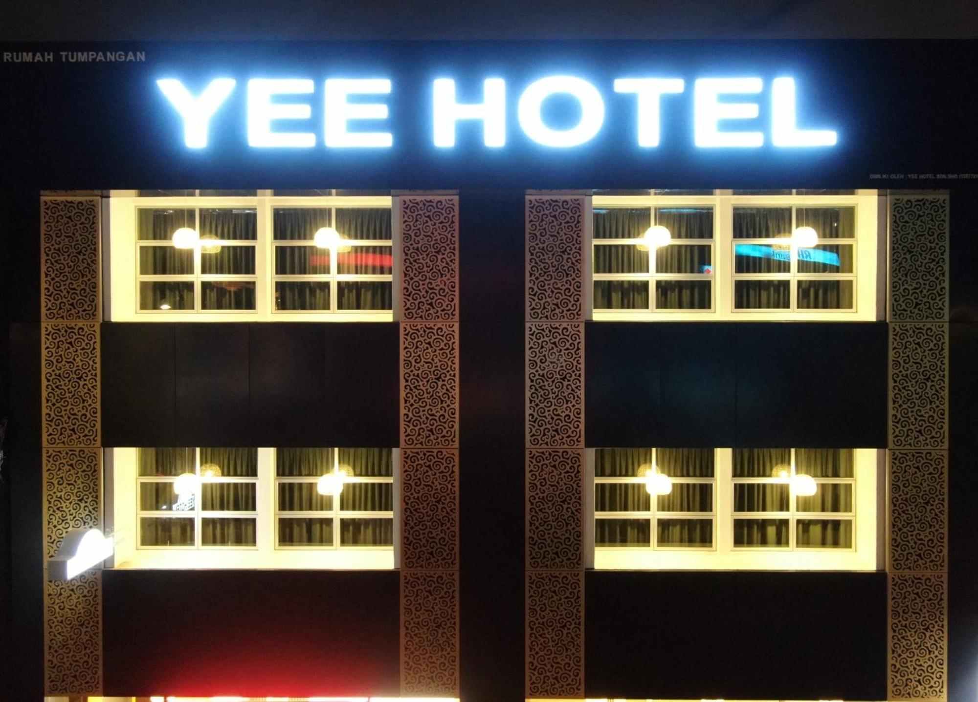 Yee Hotel Permas Jaya Johor Bahru Esterno foto