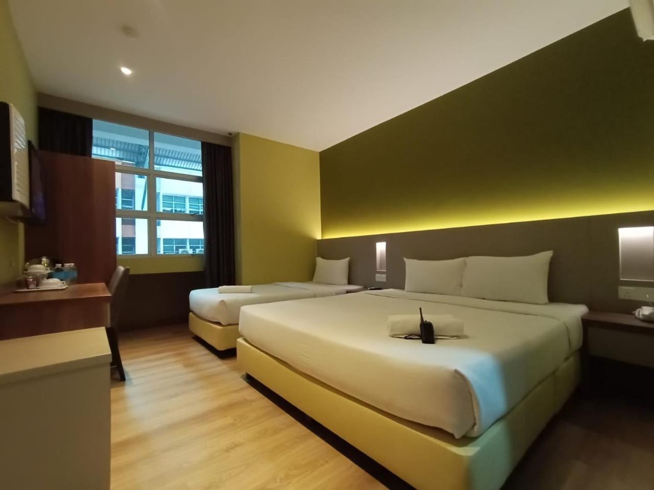 Yee Hotel Permas Jaya Johor Bahru Esterno foto