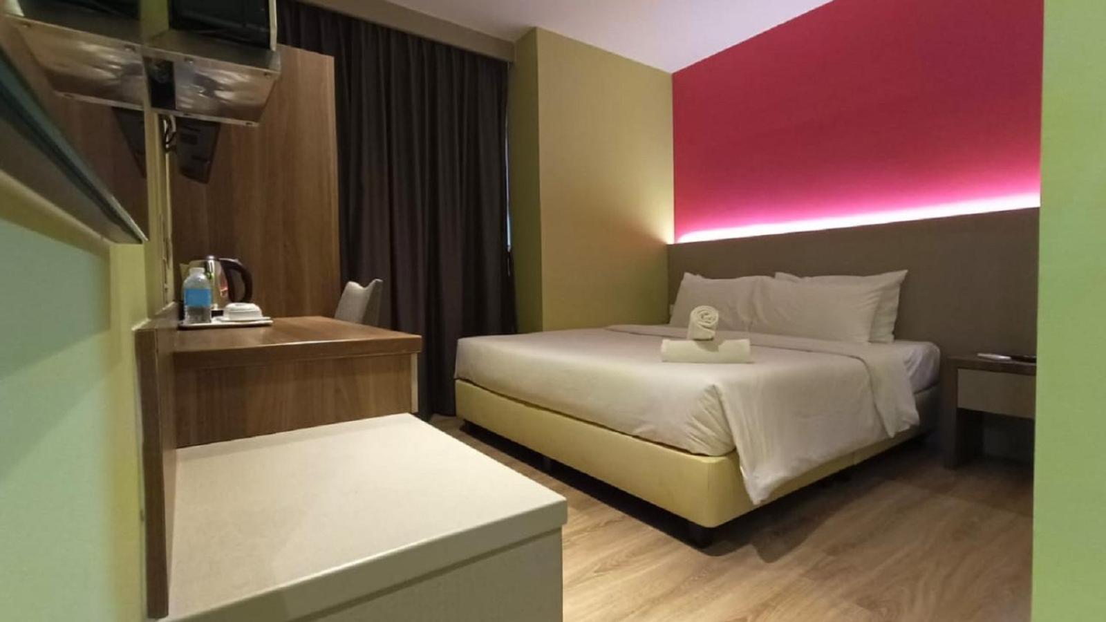 Yee Hotel Permas Jaya Johor Bahru Esterno foto