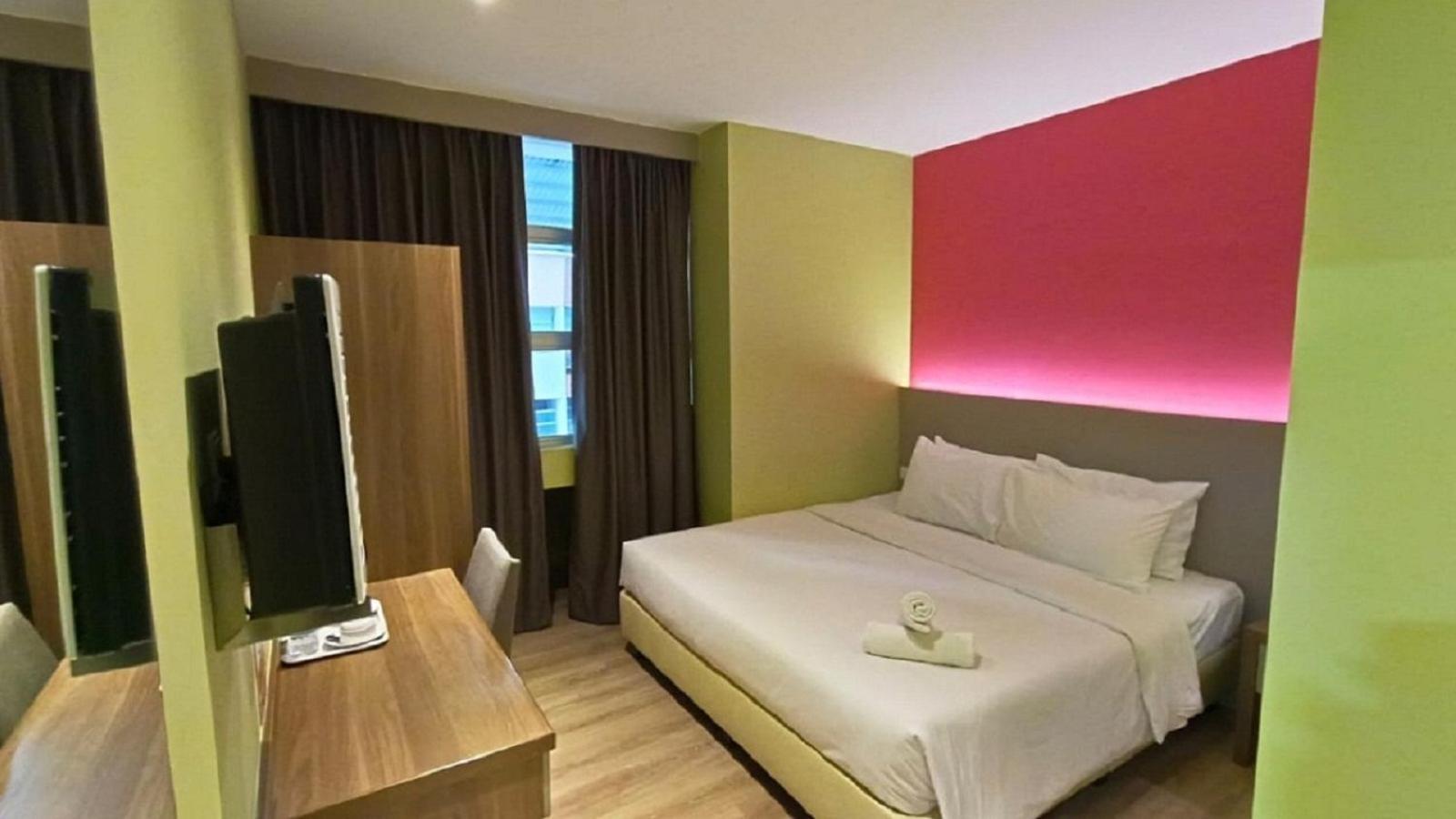 Yee Hotel Permas Jaya Johor Bahru Esterno foto