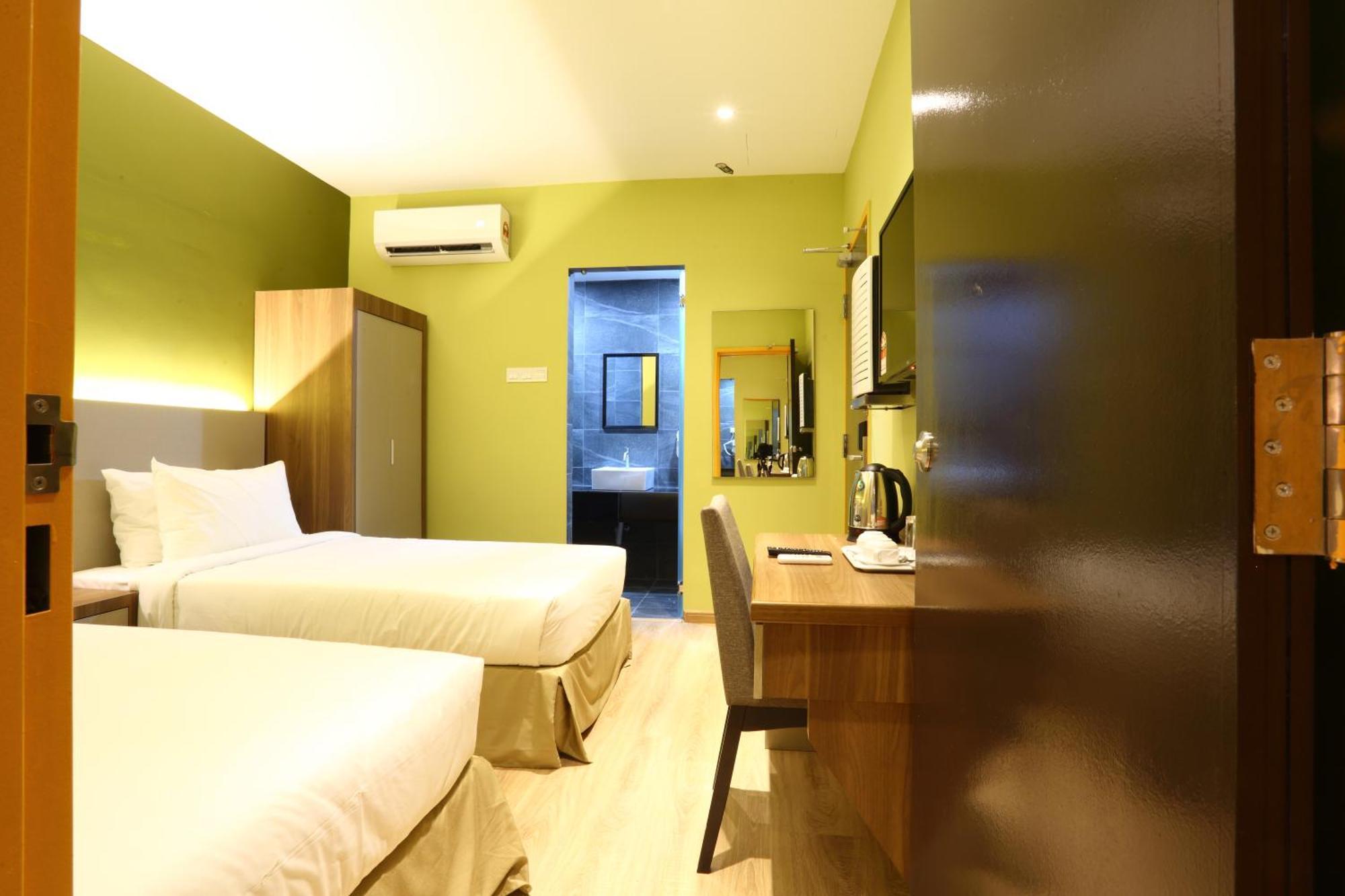 Yee Hotel Permas Jaya Johor Bahru Esterno foto