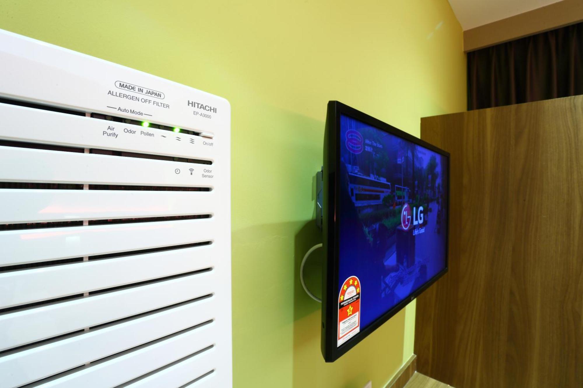 Yee Hotel Permas Jaya Johor Bahru Esterno foto