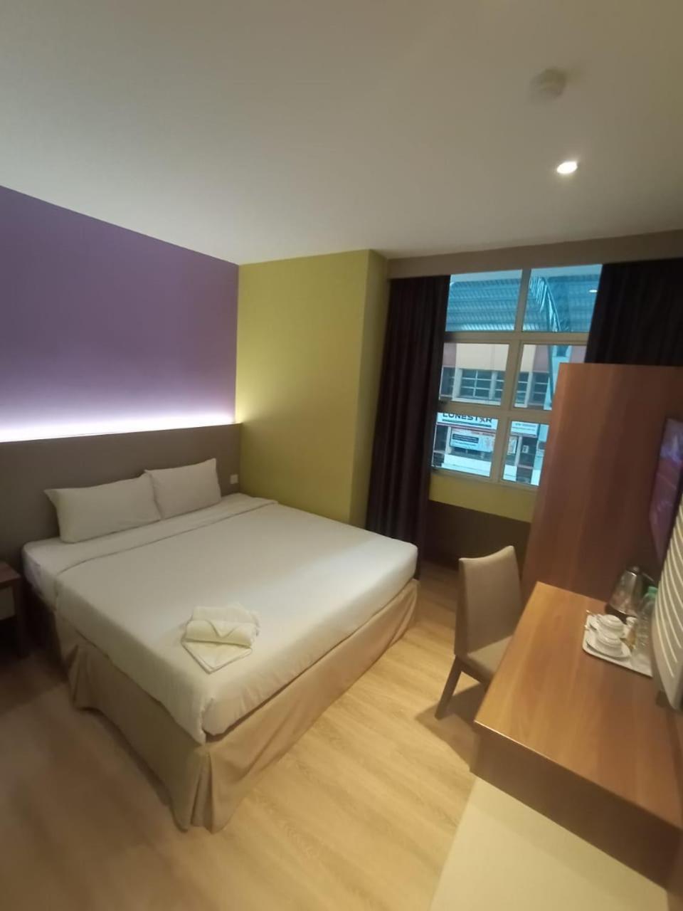 Yee Hotel Permas Jaya Johor Bahru Esterno foto