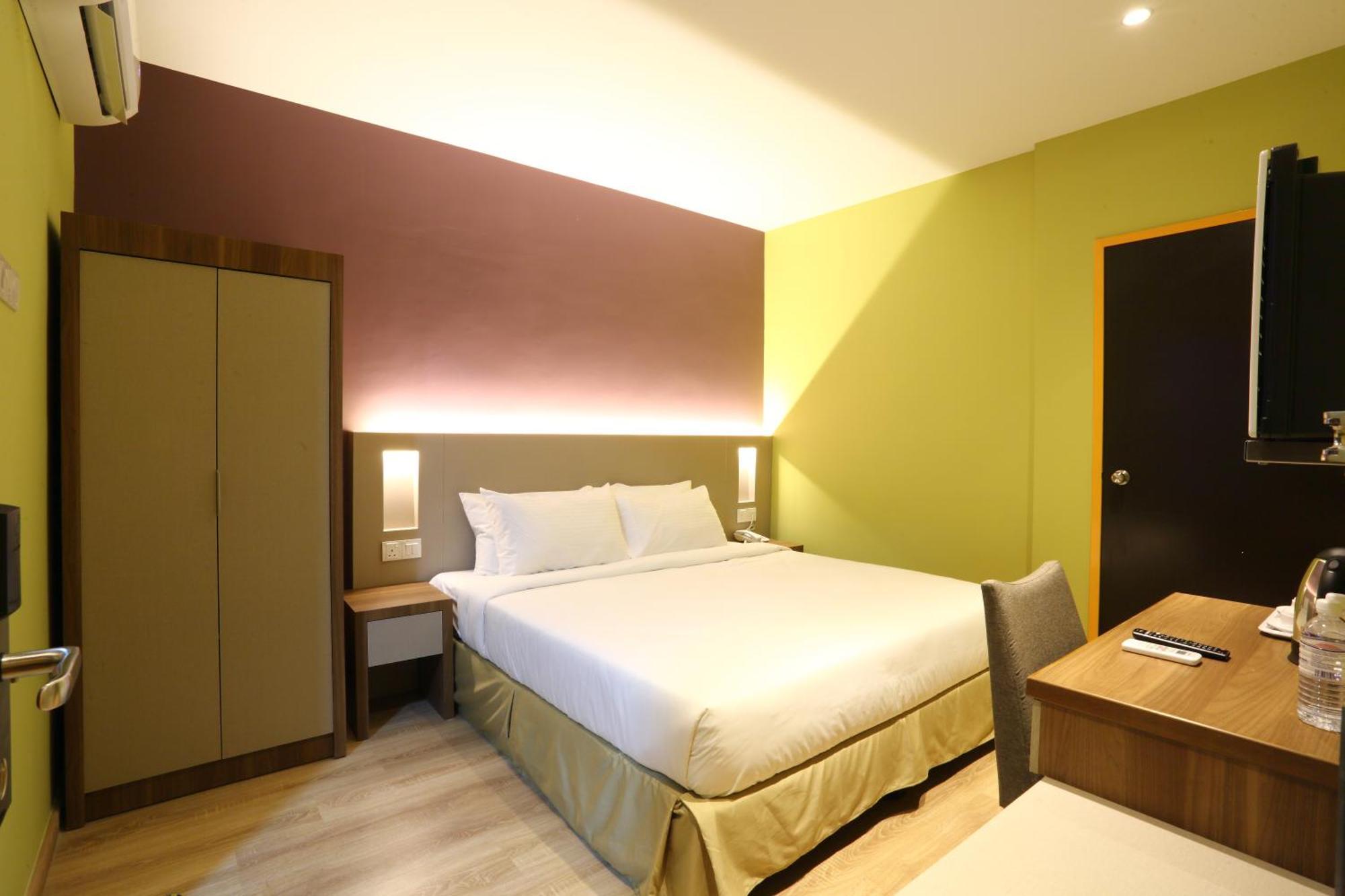 Yee Hotel Permas Jaya Johor Bahru Esterno foto