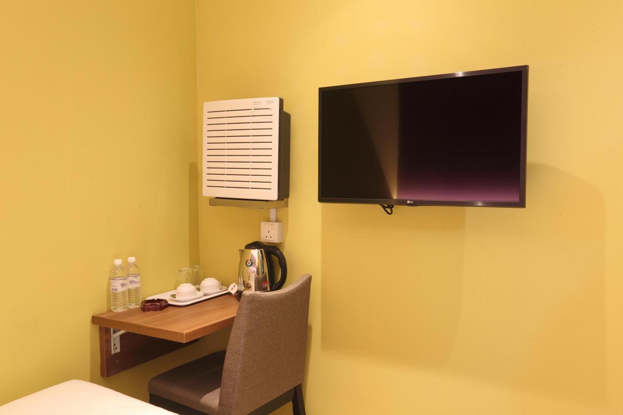 Yee Hotel Permas Jaya Johor Bahru Esterno foto